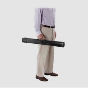 Epson Portable Handheld Projector Screen Case in Black